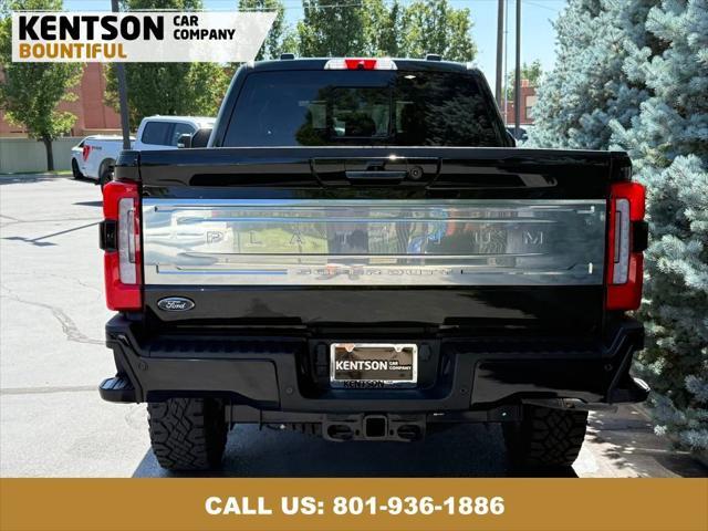 used 2024 Ford F-250 car, priced at $83,950