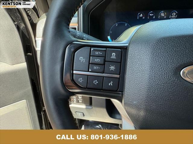 used 2024 Ford F-250 car, priced at $83,950