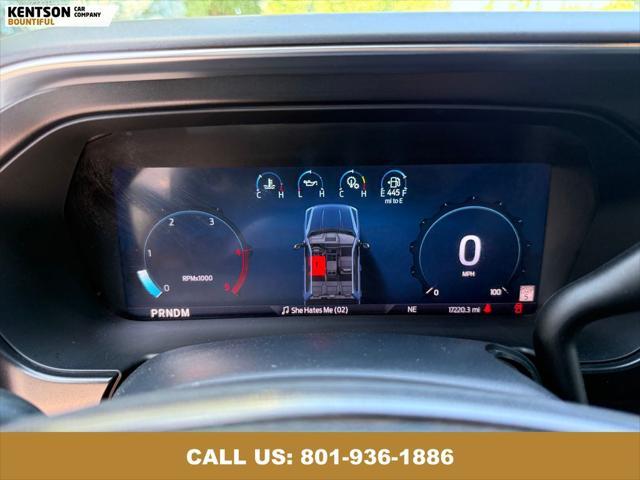 used 2024 Ford F-250 car, priced at $83,950