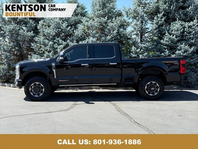 used 2024 Ford F-250 car, priced at $83,950