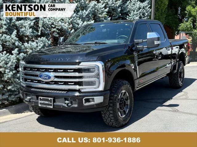 used 2024 Ford F-250 car, priced at $83,950