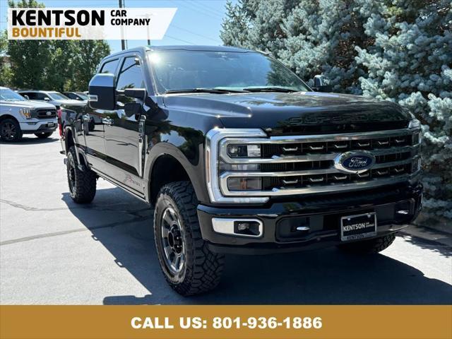 used 2024 Ford F-250 car, priced at $83,950