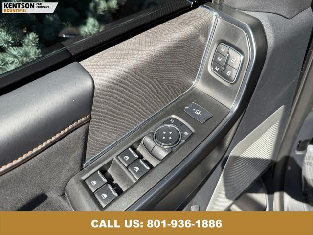 used 2024 Ford F-250 car, priced at $83,950