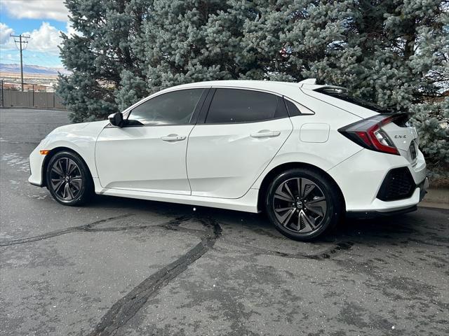 used 2017 Honda Civic car, priced at $13,950