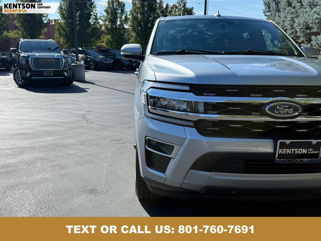 used 2024 Ford Expedition car, priced at $47,950