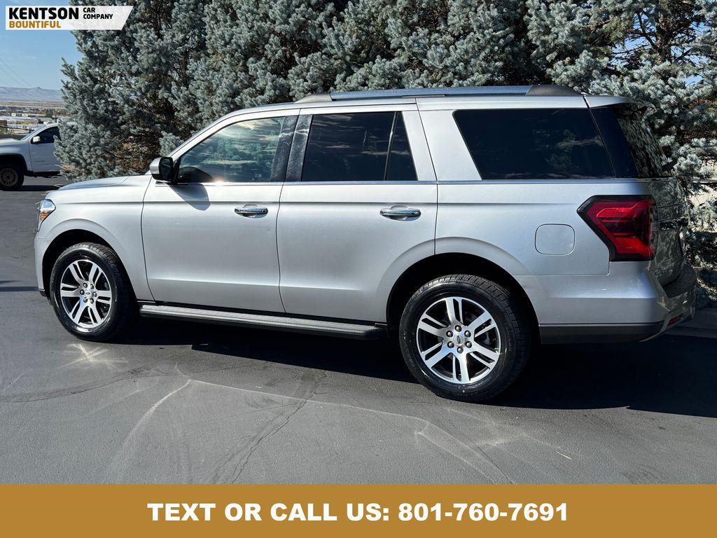 used 2024 Ford Expedition car, priced at $47,950
