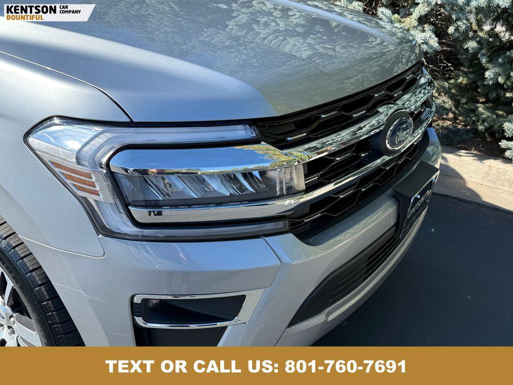 used 2024 Ford Expedition car, priced at $47,950