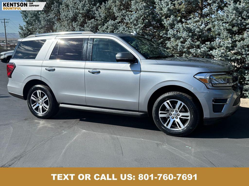 used 2024 Ford Expedition car, priced at $47,950