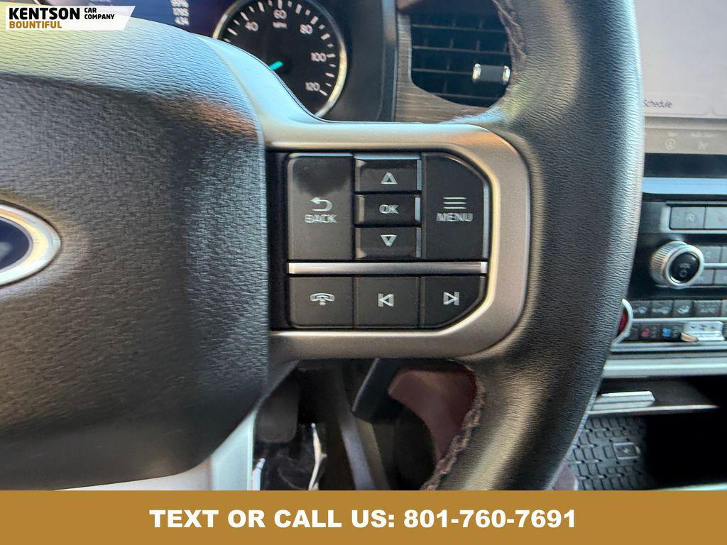 used 2024 Ford Expedition car, priced at $47,950