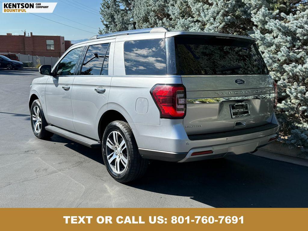 used 2024 Ford Expedition car, priced at $47,950