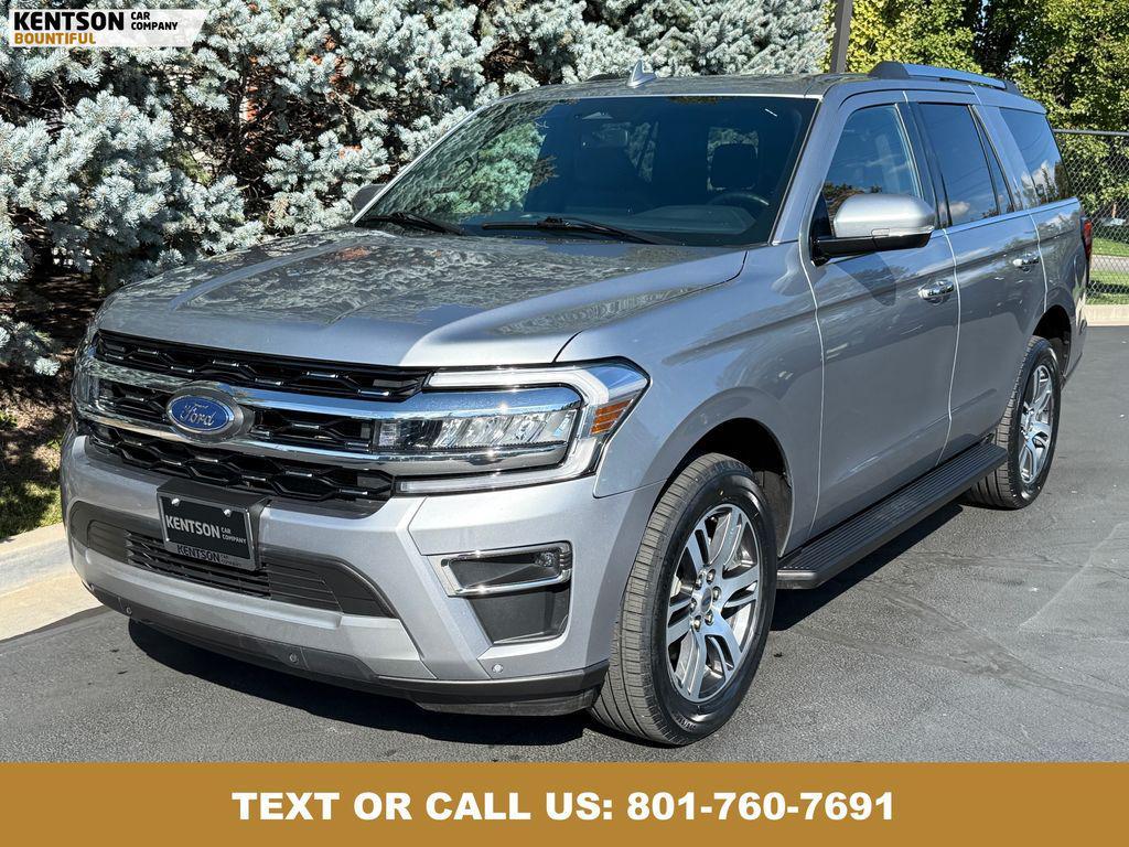 used 2024 Ford Expedition car, priced at $47,950
