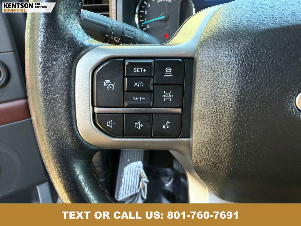 used 2024 Ford Expedition car, priced at $47,950