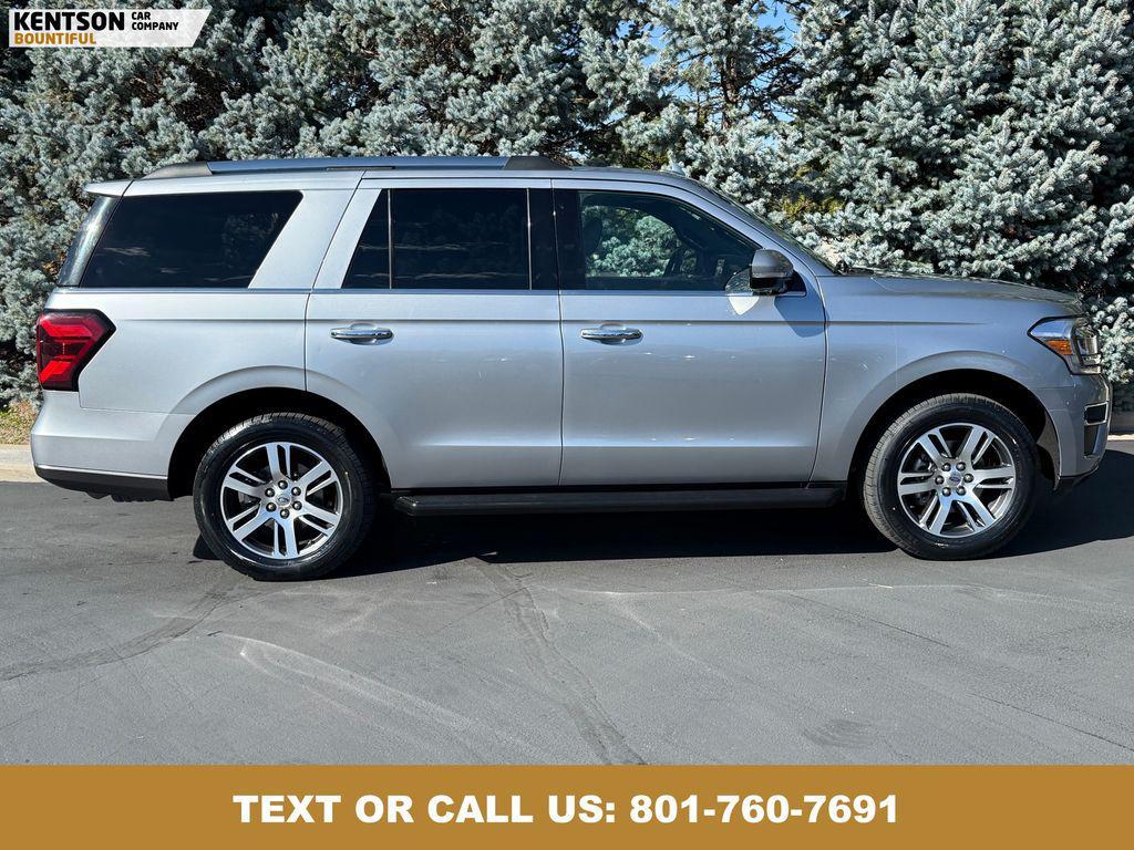used 2024 Ford Expedition car, priced at $47,950