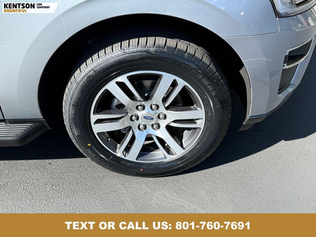 used 2024 Ford Expedition car, priced at $47,950