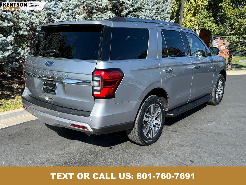 used 2024 Ford Expedition car, priced at $47,950