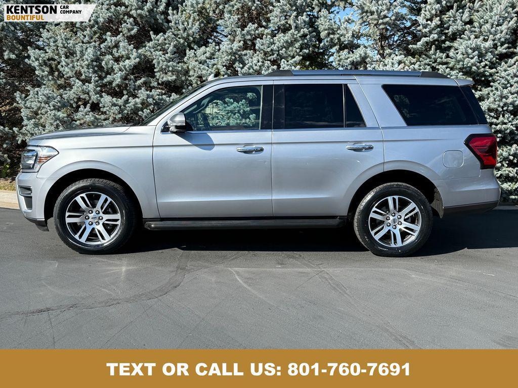 used 2024 Ford Expedition car, priced at $47,950