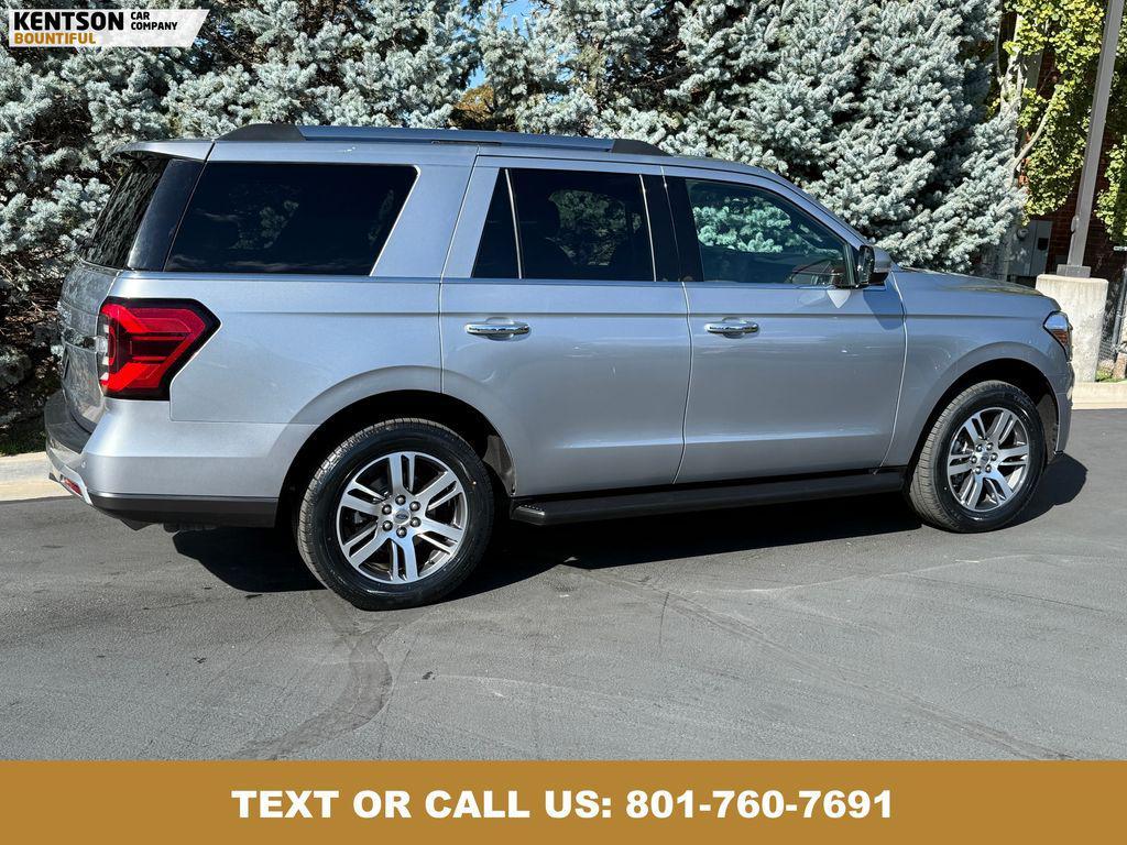 used 2024 Ford Expedition car, priced at $47,950