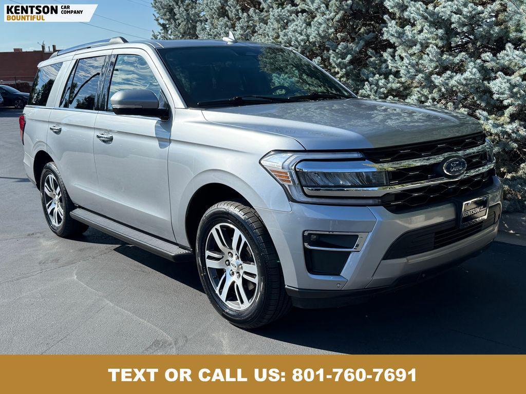 used 2024 Ford Expedition car, priced at $47,950
