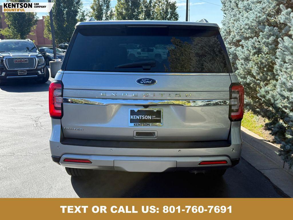 used 2024 Ford Expedition car, priced at $47,950
