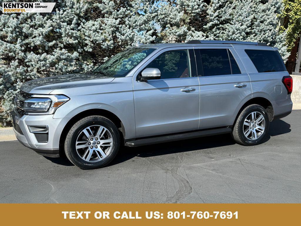 used 2024 Ford Expedition car, priced at $47,950