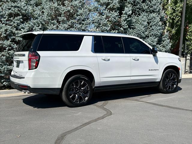 used 2023 Chevrolet Suburban car, priced at $64,450