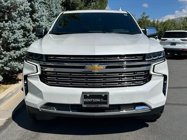 used 2023 Chevrolet Suburban car, priced at $64,450