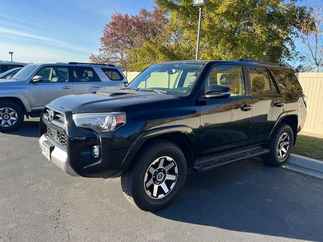 used 2023 Toyota 4Runner car, priced at $46,950