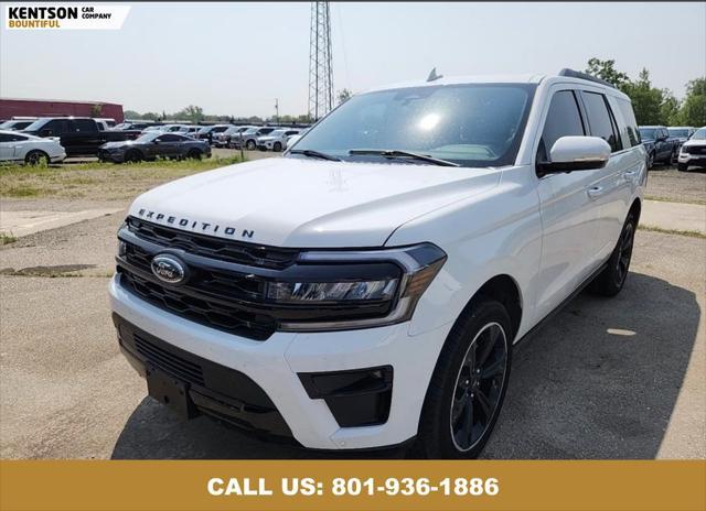 used 2024 Ford Expedition car, priced at $65,950