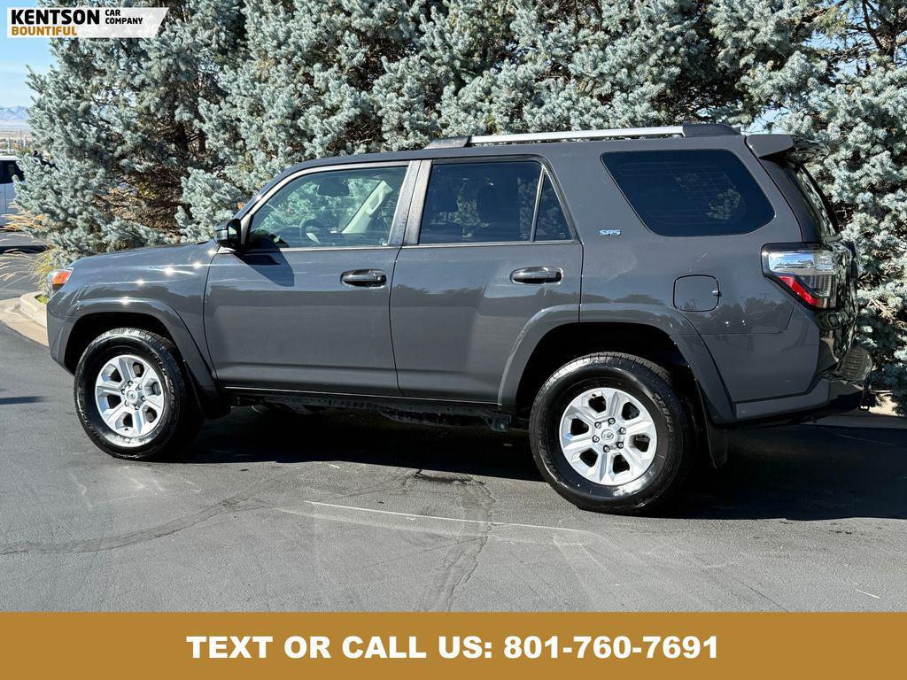 used 2024 Toyota 4Runner car, priced at $37,450