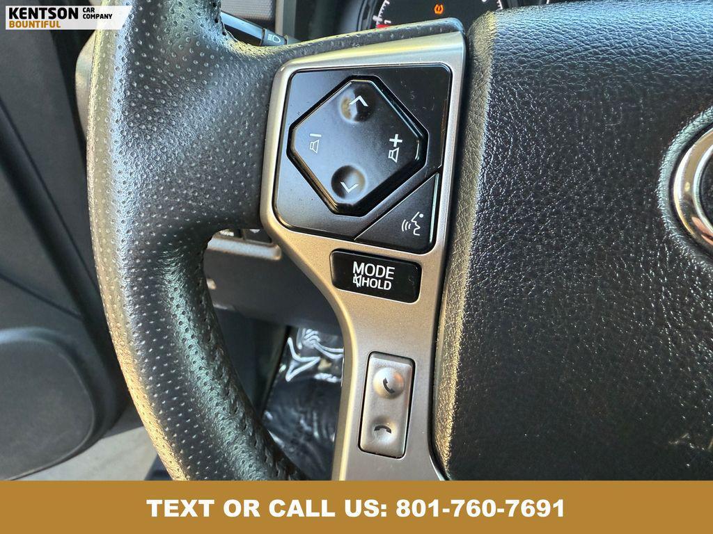 used 2024 Toyota 4Runner car, priced at $37,450
