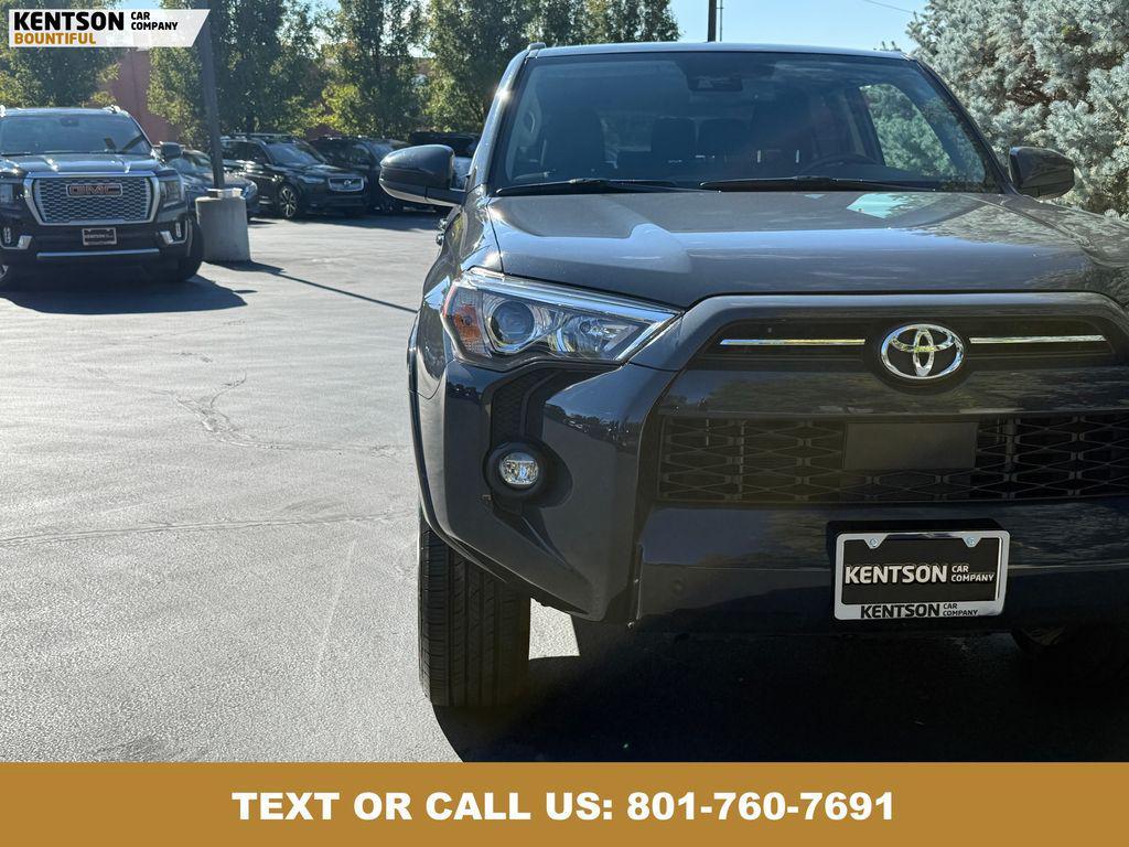 used 2024 Toyota 4Runner car, priced at $37,450