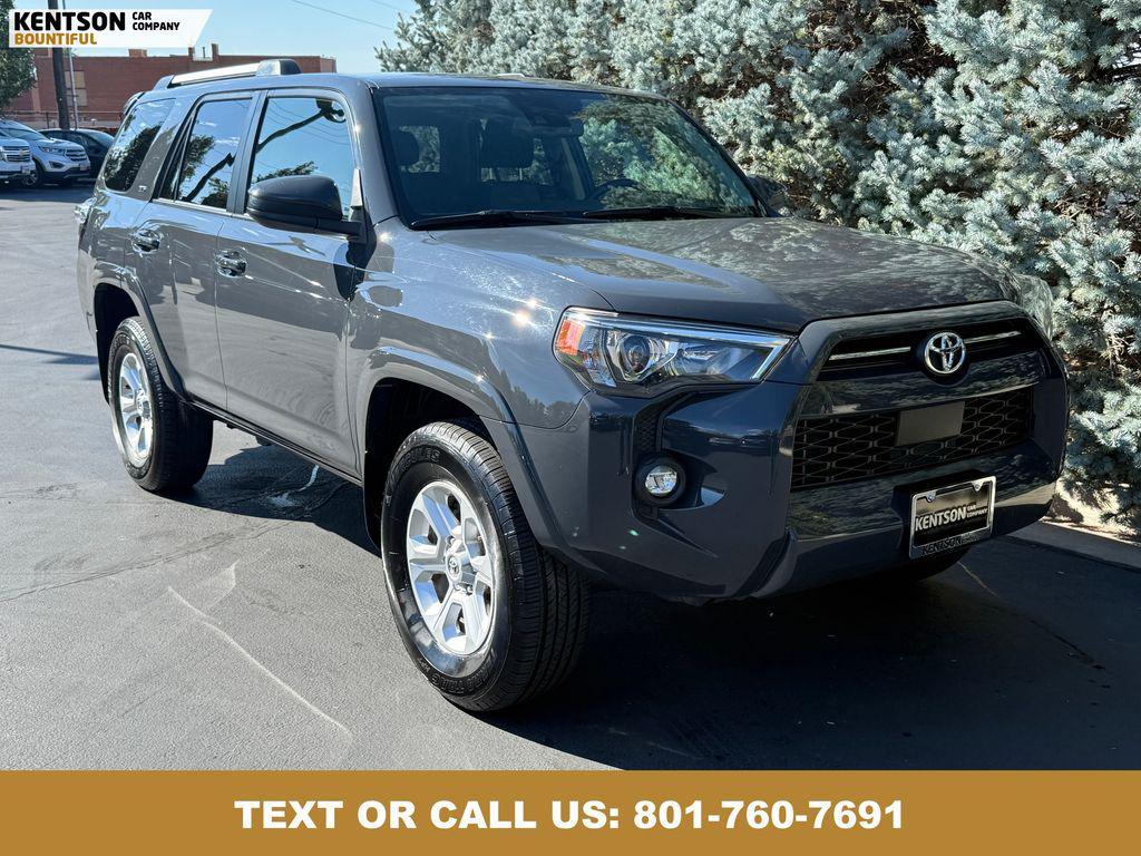 used 2024 Toyota 4Runner car, priced at $37,450