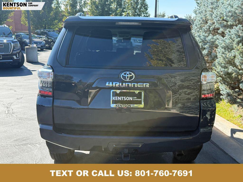 used 2024 Toyota 4Runner car, priced at $37,450
