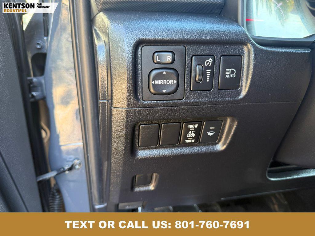 used 2024 Toyota 4Runner car, priced at $37,450