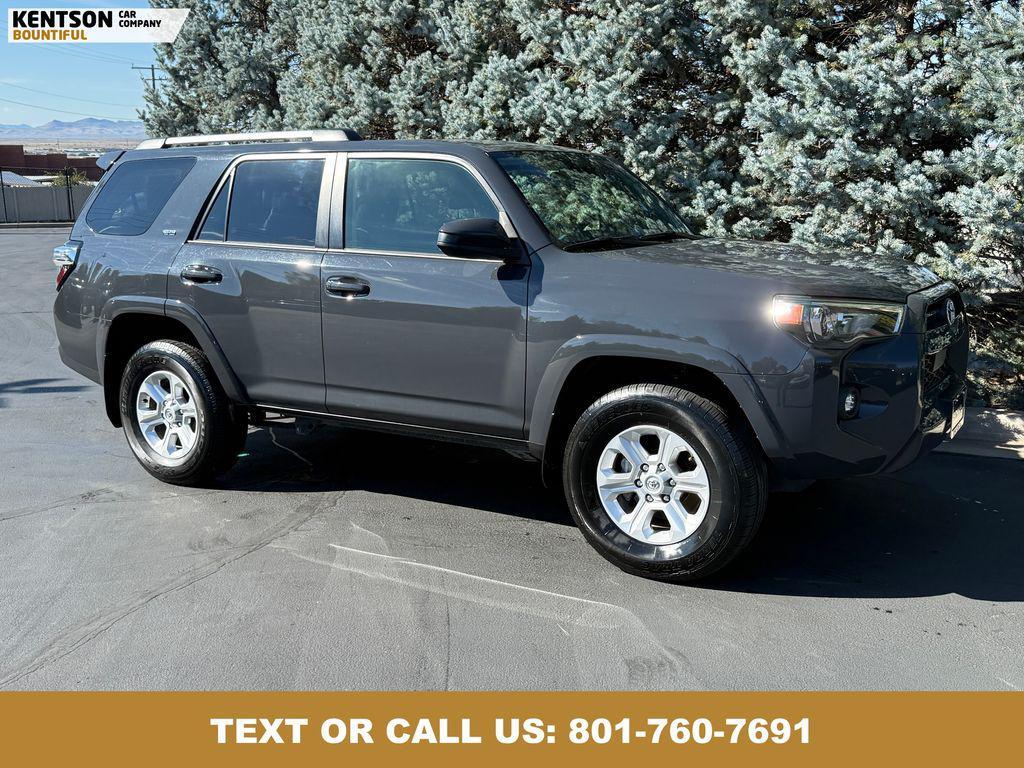 used 2024 Toyota 4Runner car, priced at $37,450