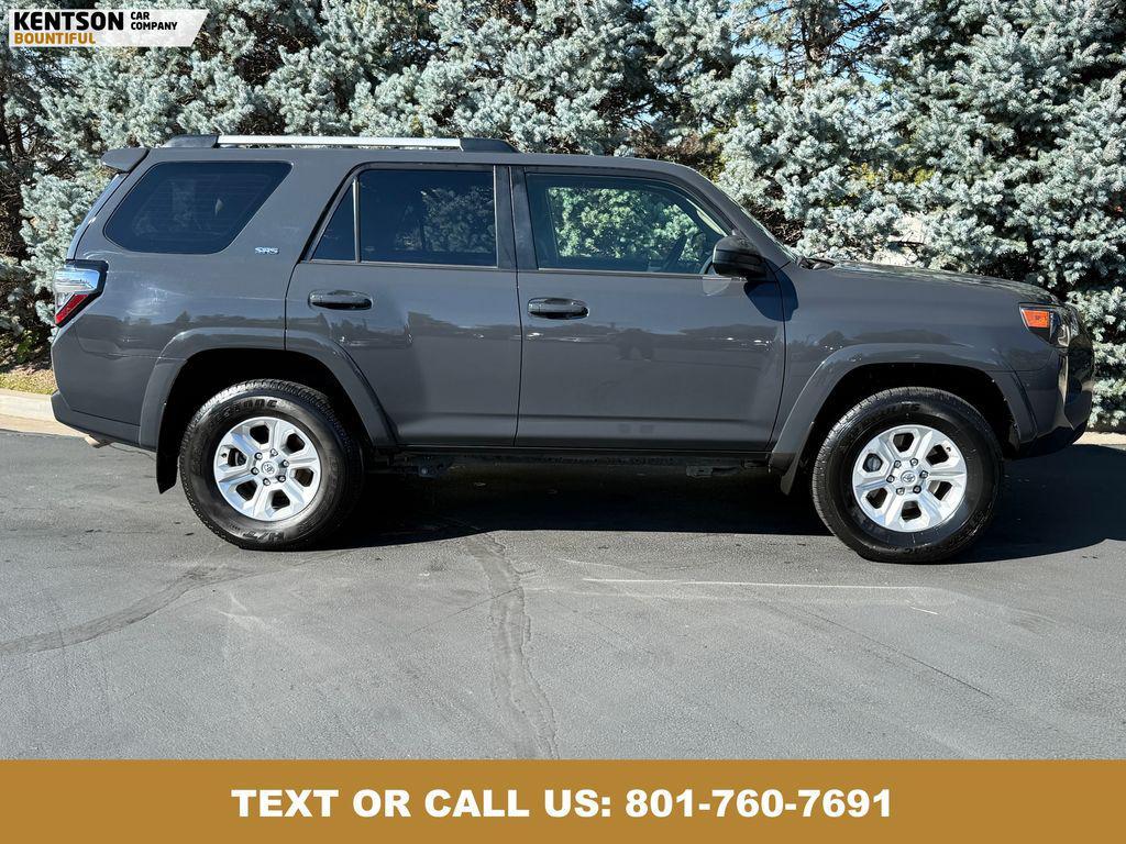 used 2024 Toyota 4Runner car, priced at $37,450