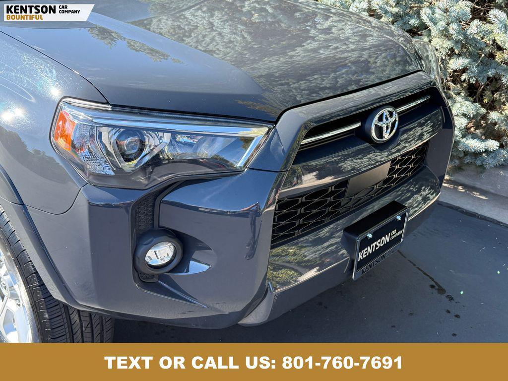 used 2024 Toyota 4Runner car, priced at $37,450
