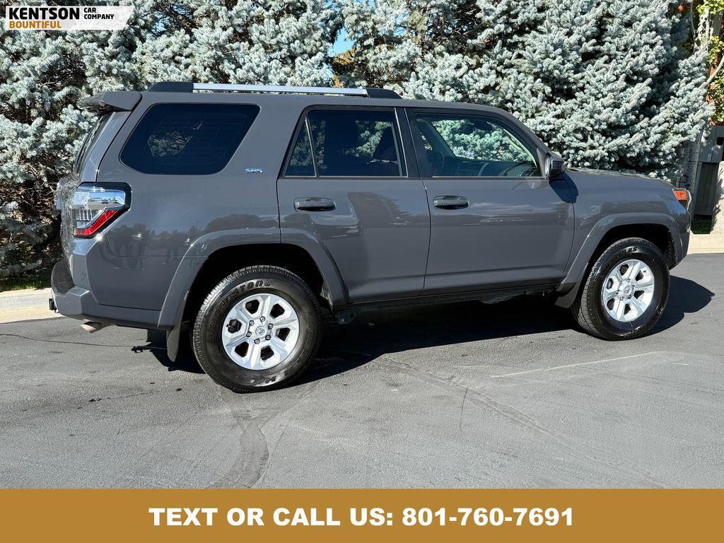 used 2024 Toyota 4Runner car, priced at $37,450