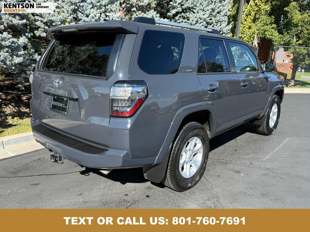 used 2024 Toyota 4Runner car, priced at $37,450
