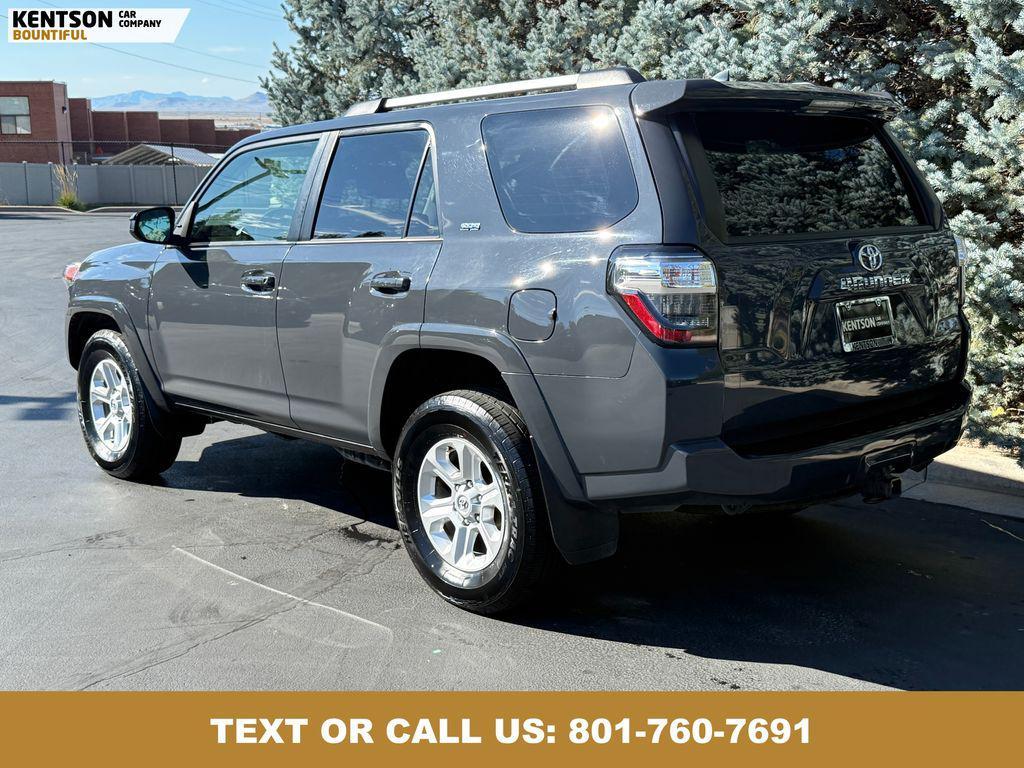 used 2024 Toyota 4Runner car, priced at $37,450