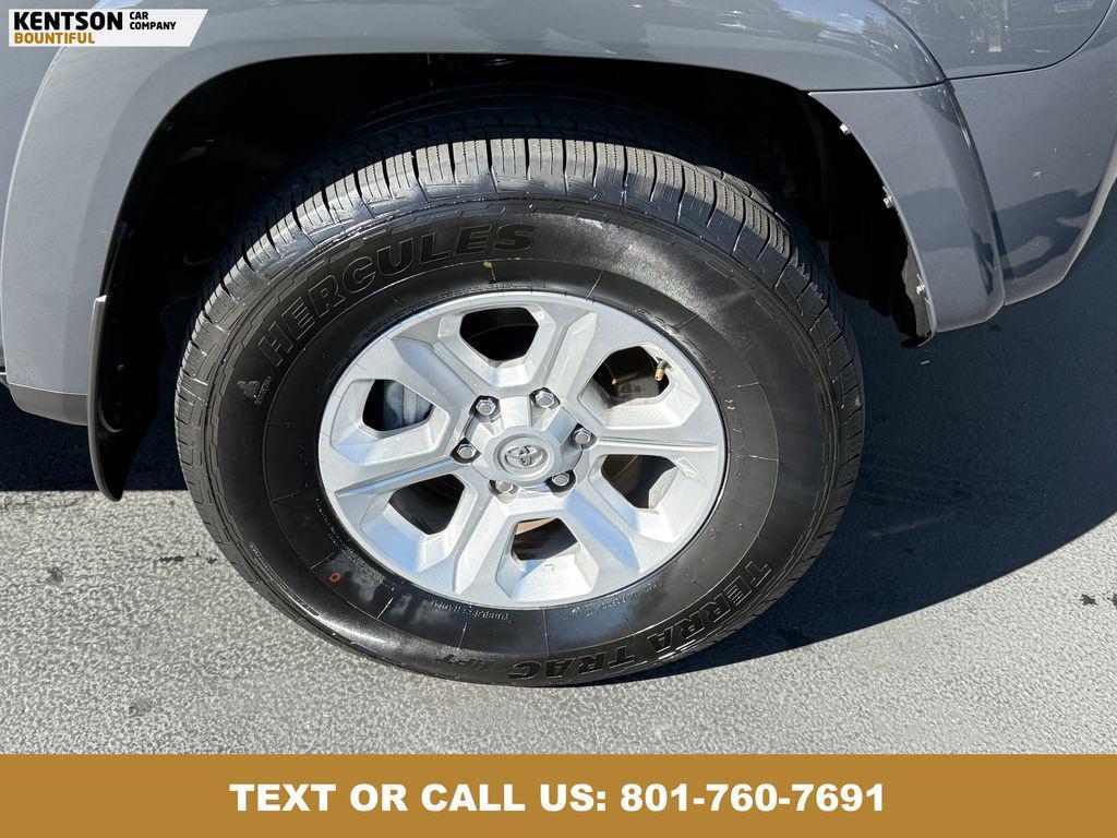 used 2024 Toyota 4Runner car, priced at $37,450