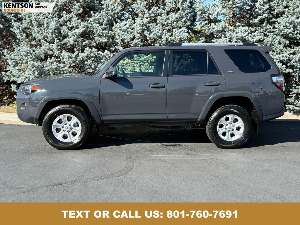 used 2024 Toyota 4Runner car, priced at $37,450