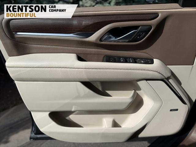 used 2023 GMC Yukon XL car, priced at $66,950