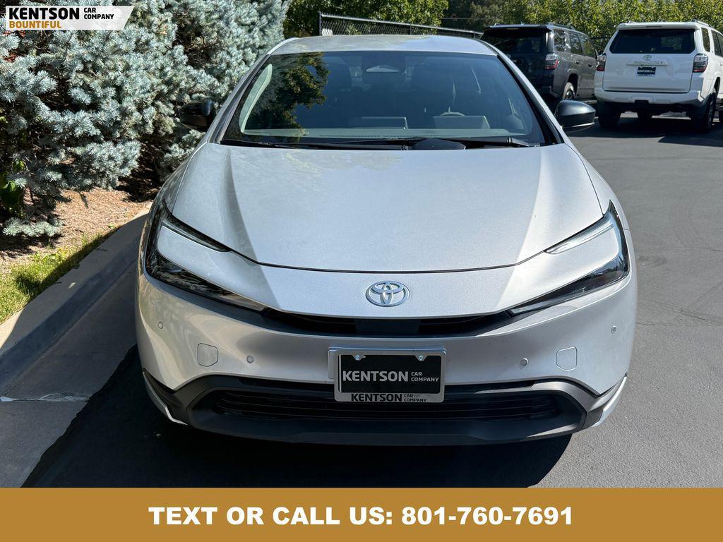 used 2024 Toyota Prius car, priced at $25,950