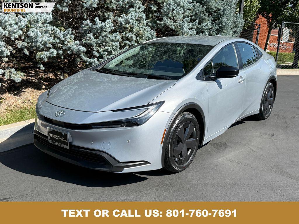 used 2024 Toyota Prius car, priced at $25,950