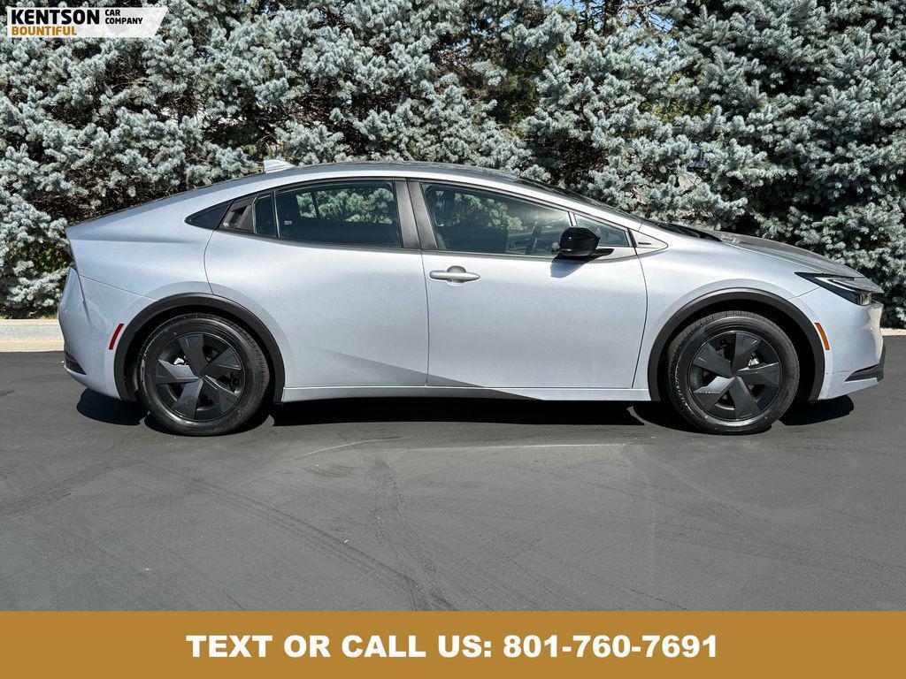 used 2024 Toyota Prius car, priced at $25,950