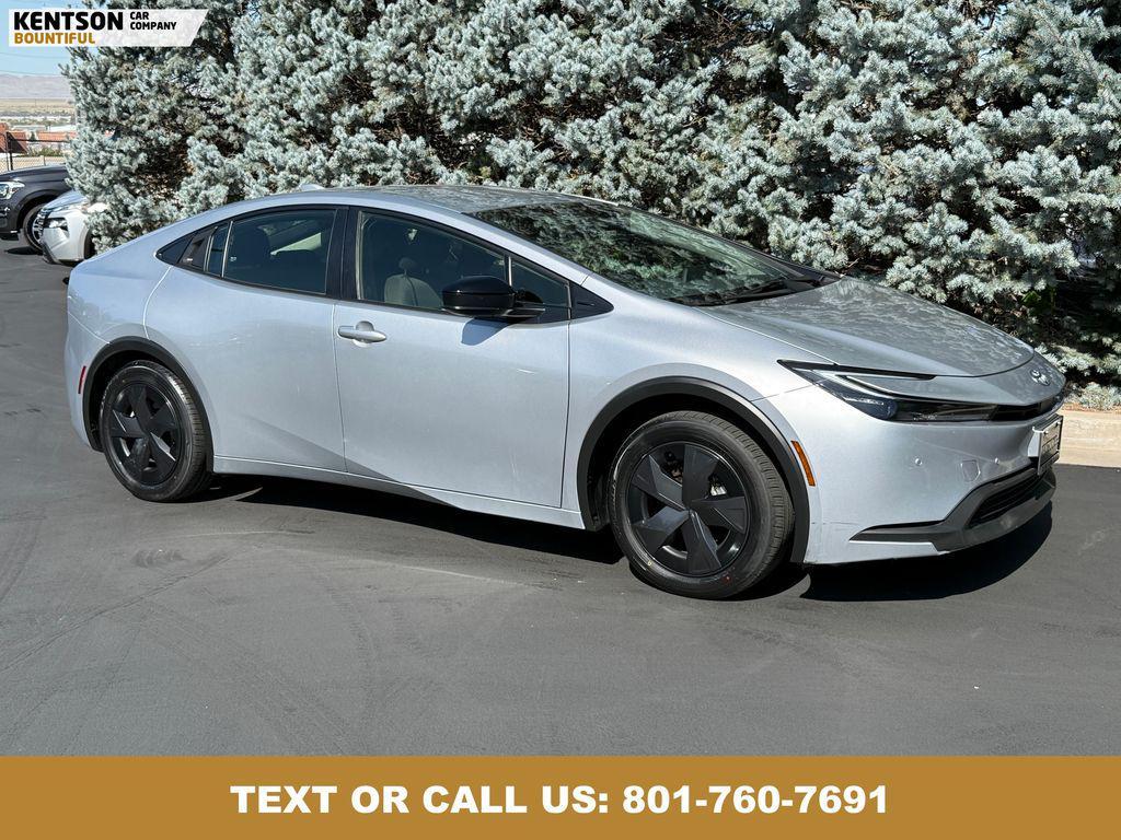 used 2024 Toyota Prius car, priced at $25,950