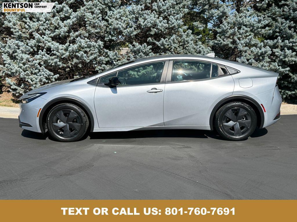 used 2024 Toyota Prius car, priced at $25,950