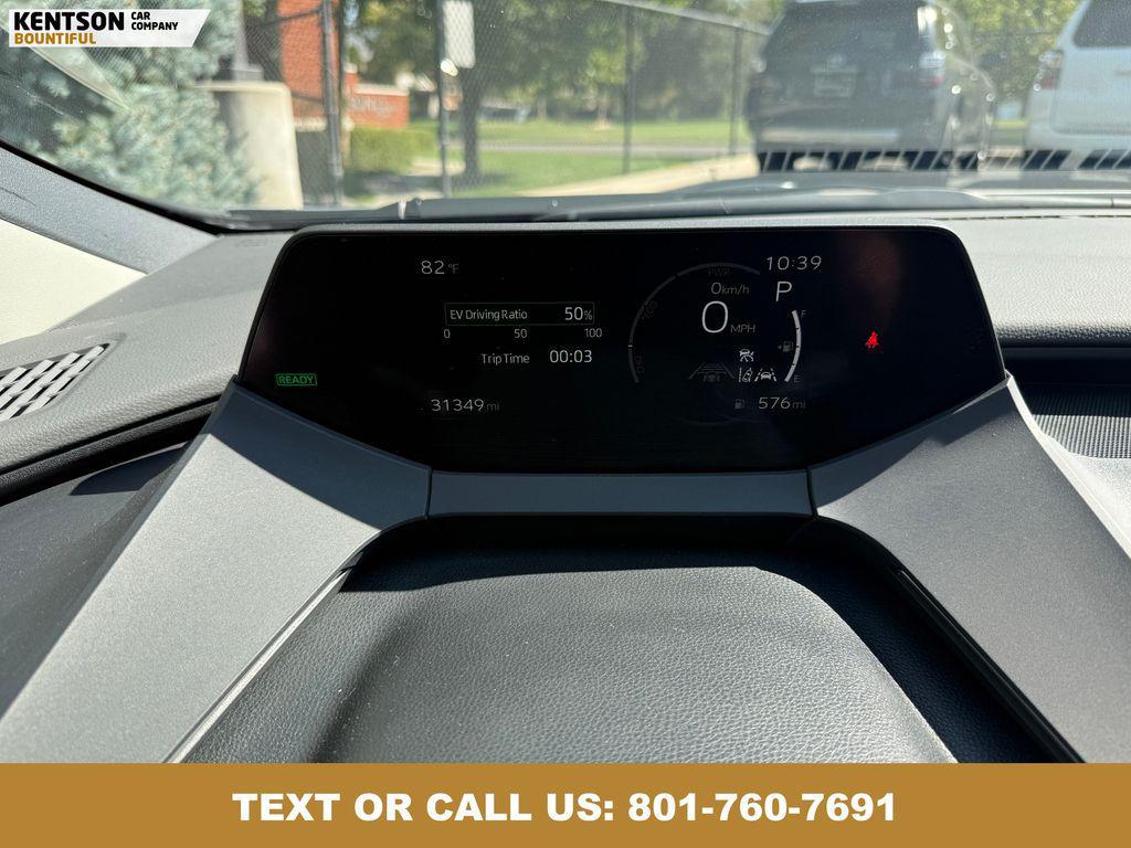 used 2024 Toyota Prius car, priced at $25,950