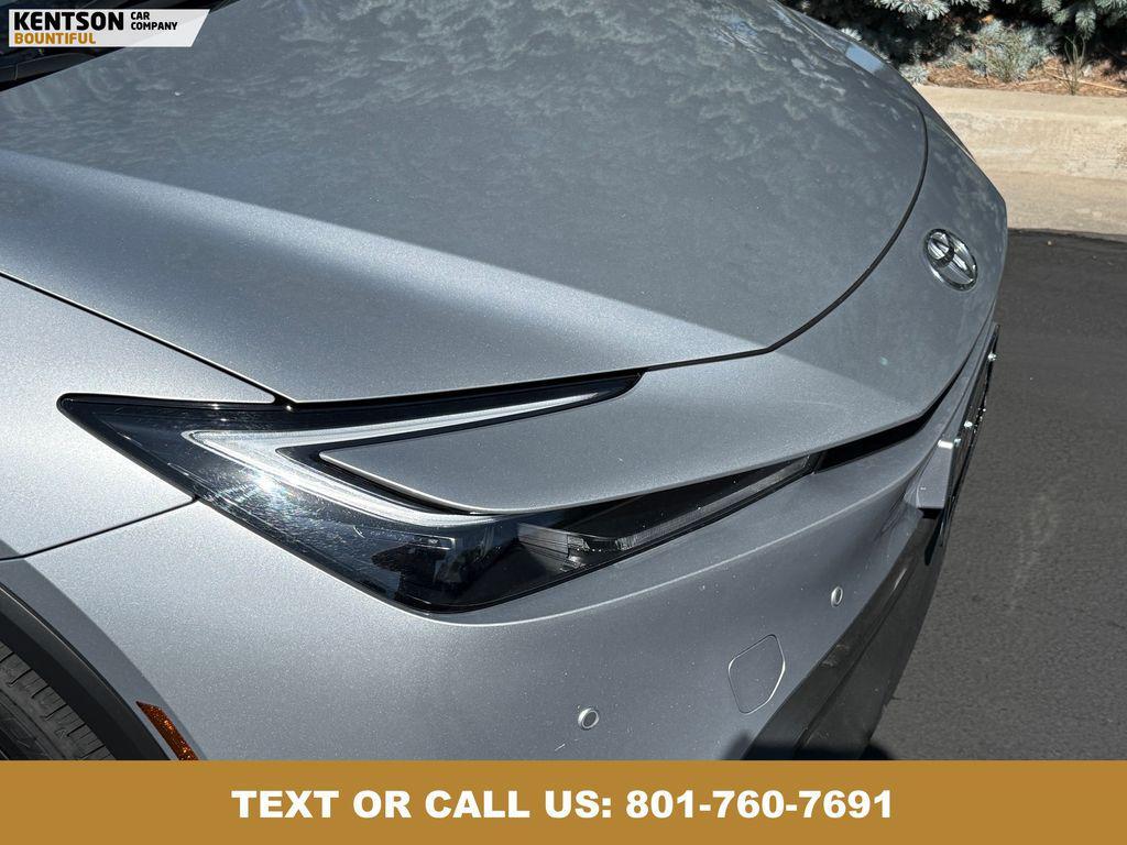 used 2024 Toyota Prius car, priced at $25,950